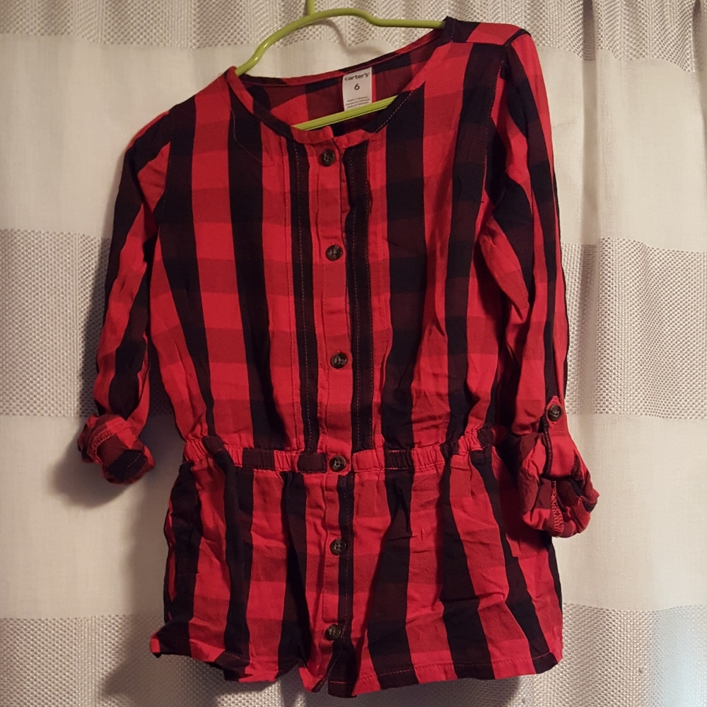 Tunic top